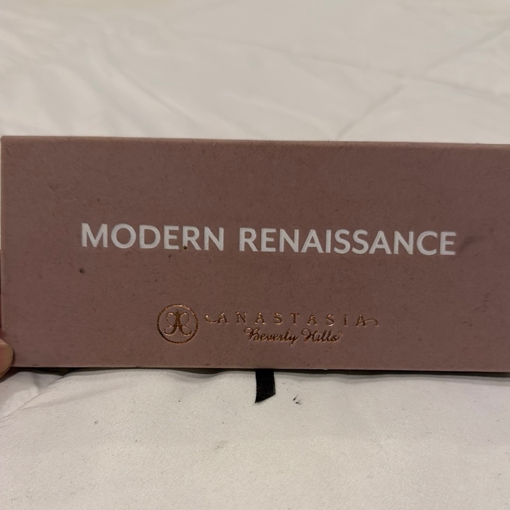 Anastasia Beverly Hills Modern Renaissance Palette